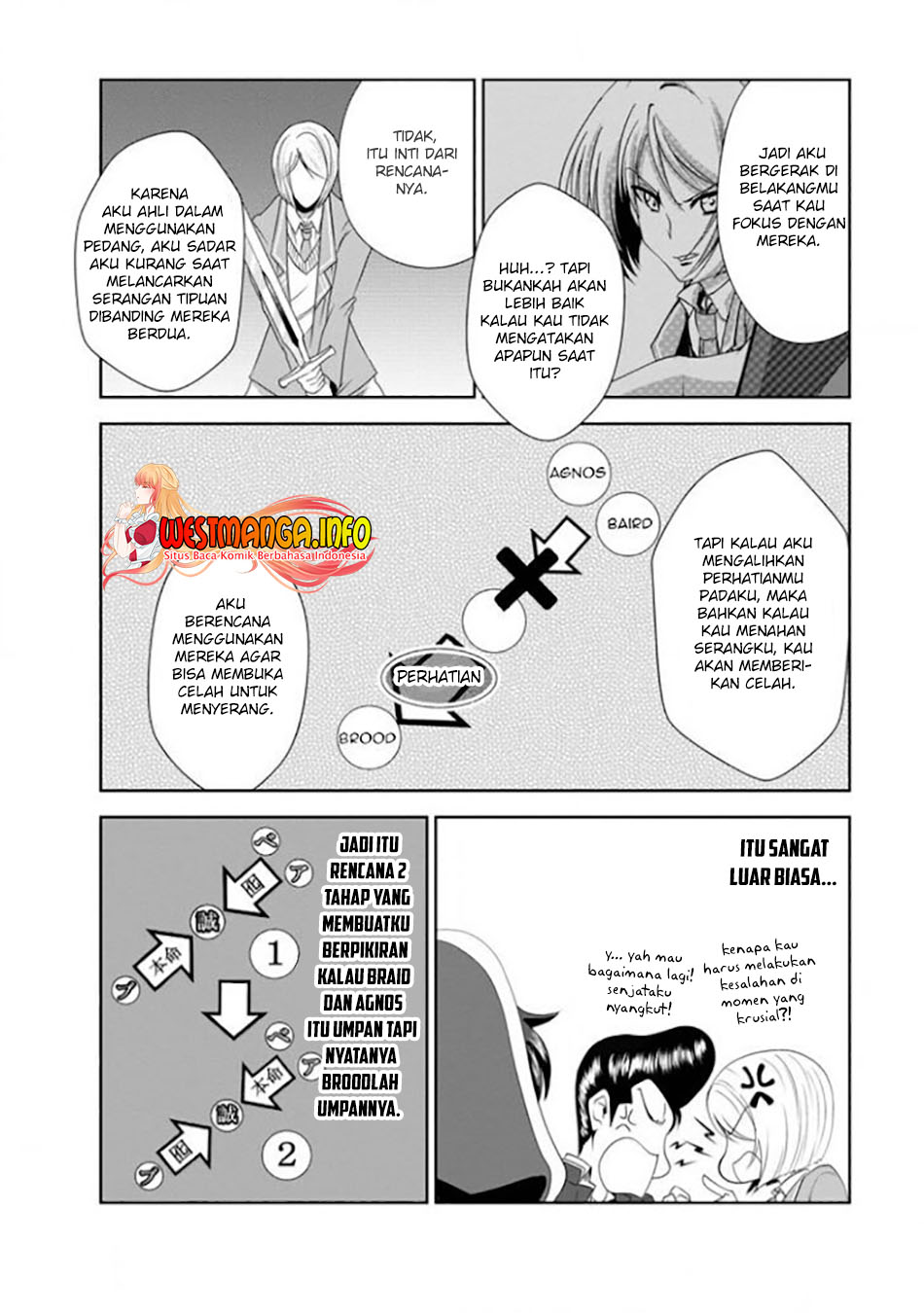 Shinka no Mi ~Shiranai Uchi ni Kachigumi Jinsei Chapter 30 Gambar 23