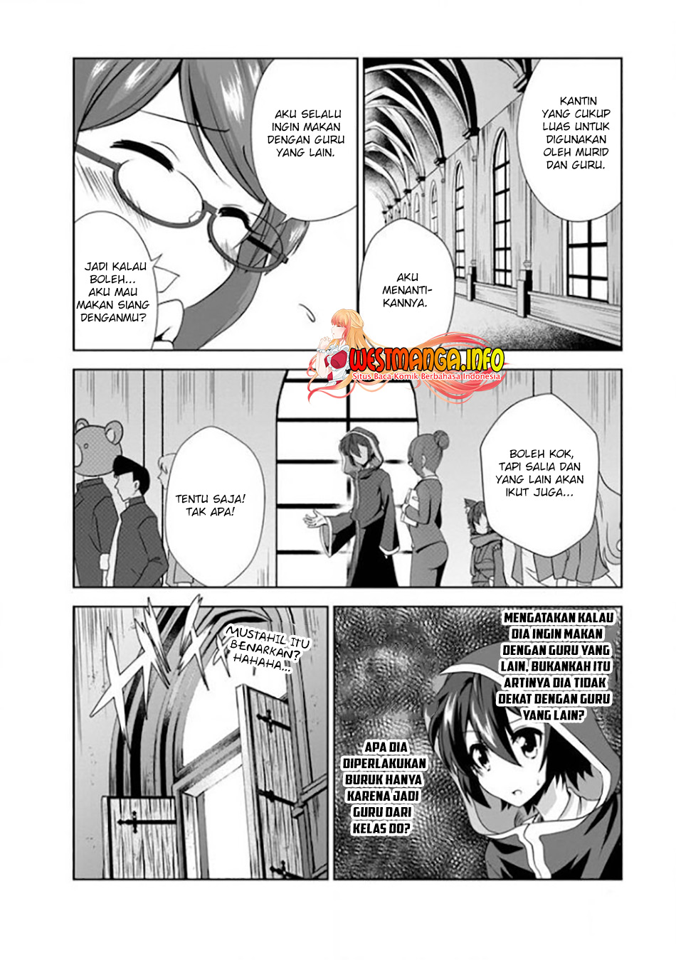 Shinka no Mi ~Shiranai Uchi ni Kachigumi Jinsei Chapter 30 Gambar 31