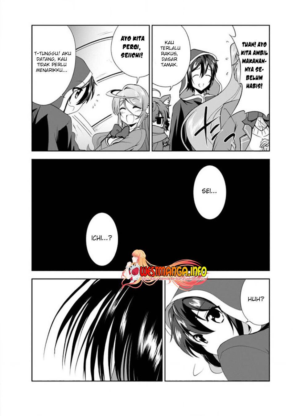 Shinka no Mi ~Shiranai Uchi ni Kachigumi Jinsei Chapter 30 Gambar 33