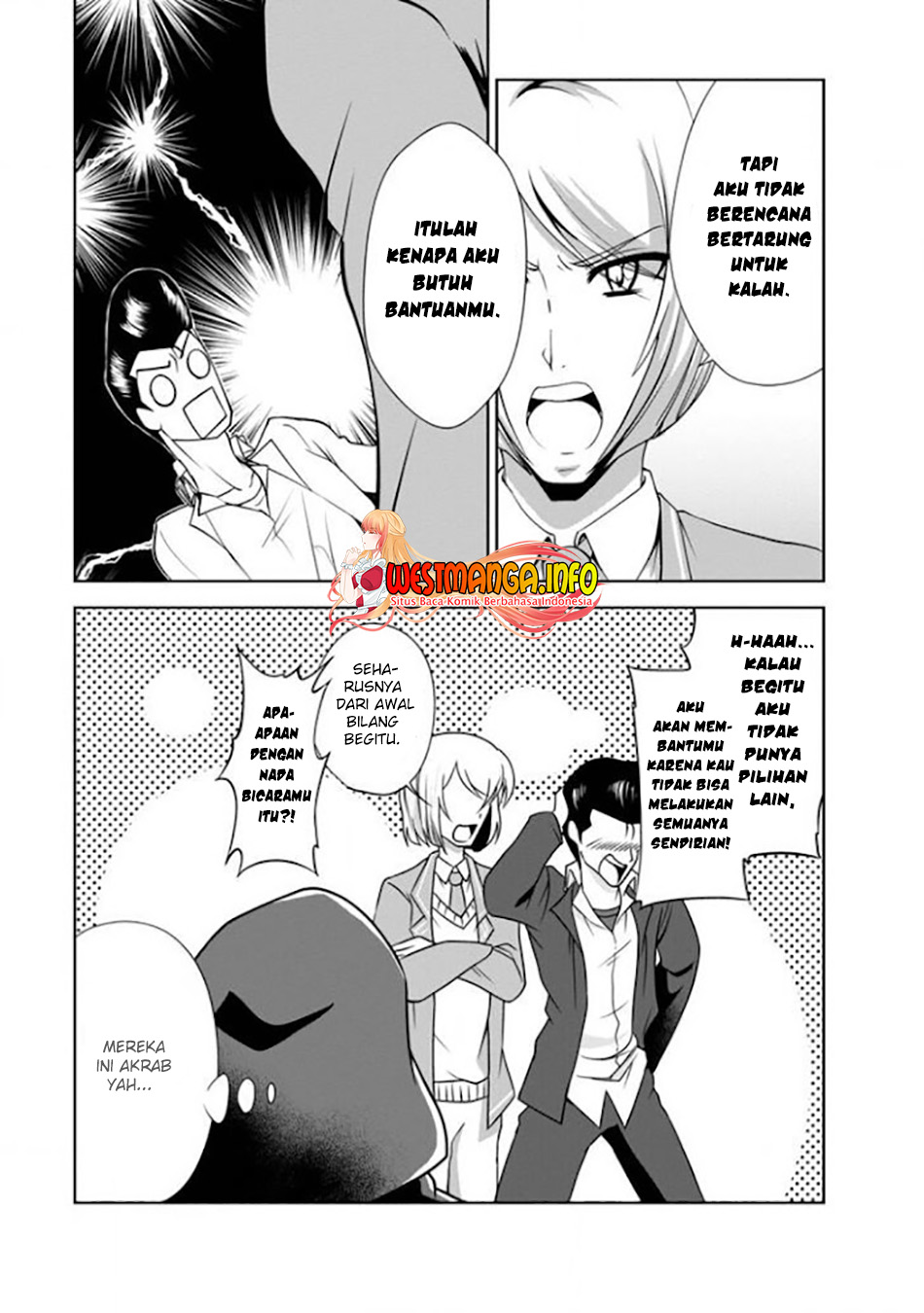 Shinka no Mi ~Shiranai Uchi ni Kachigumi Jinsei Chapter 30 Gambar 5