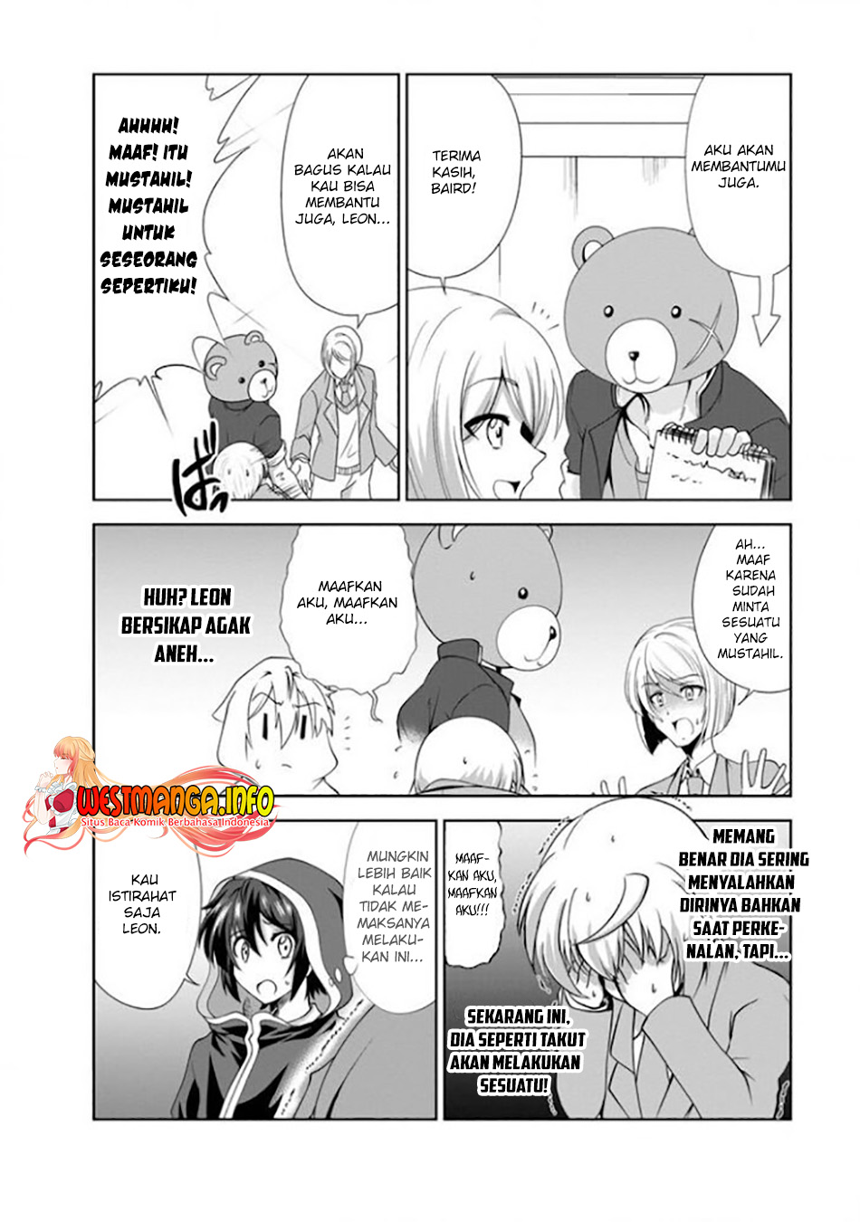 Shinka no Mi ~Shiranai Uchi ni Kachigumi Jinsei Chapter 30 Gambar 6