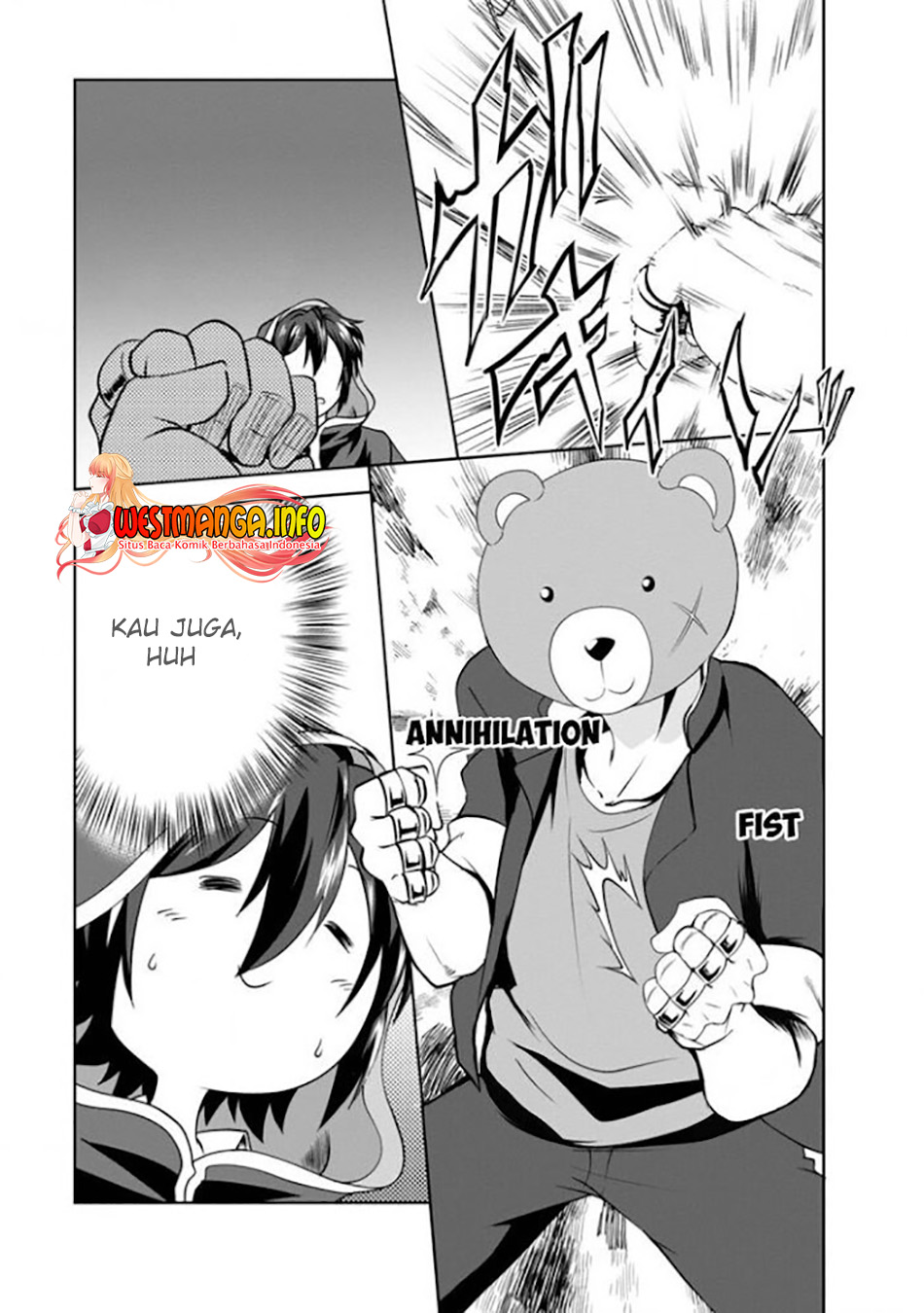 Shinka no Mi ~Shiranai Uchi ni Kachigumi Jinsei Chapter 30 Gambar 9