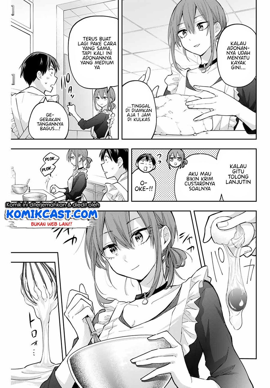 Hanazono Twins Chapter 66 Gambar 10
