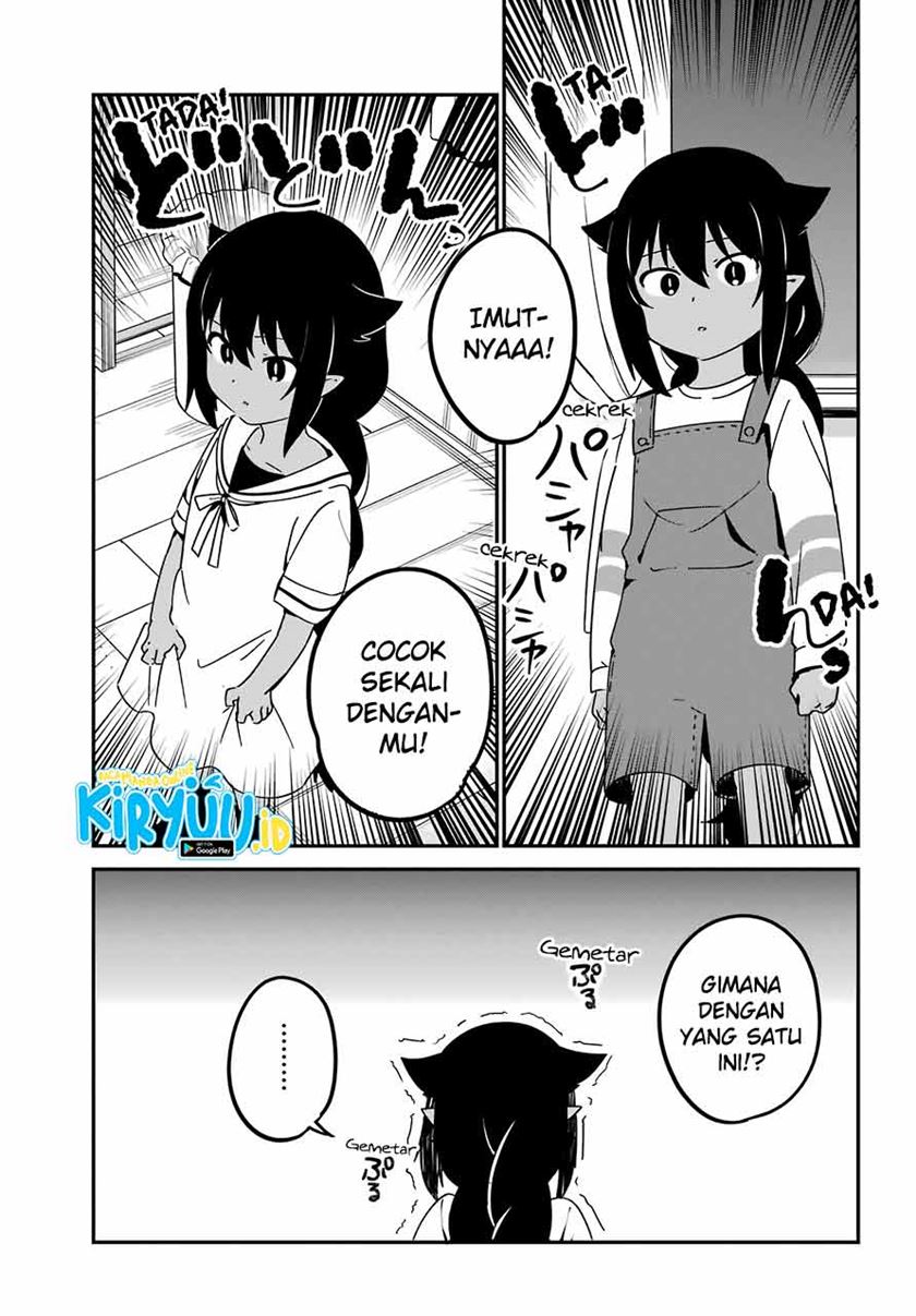 Jahy-sama wa Kujikenai! Chapter 57 Gambar 10