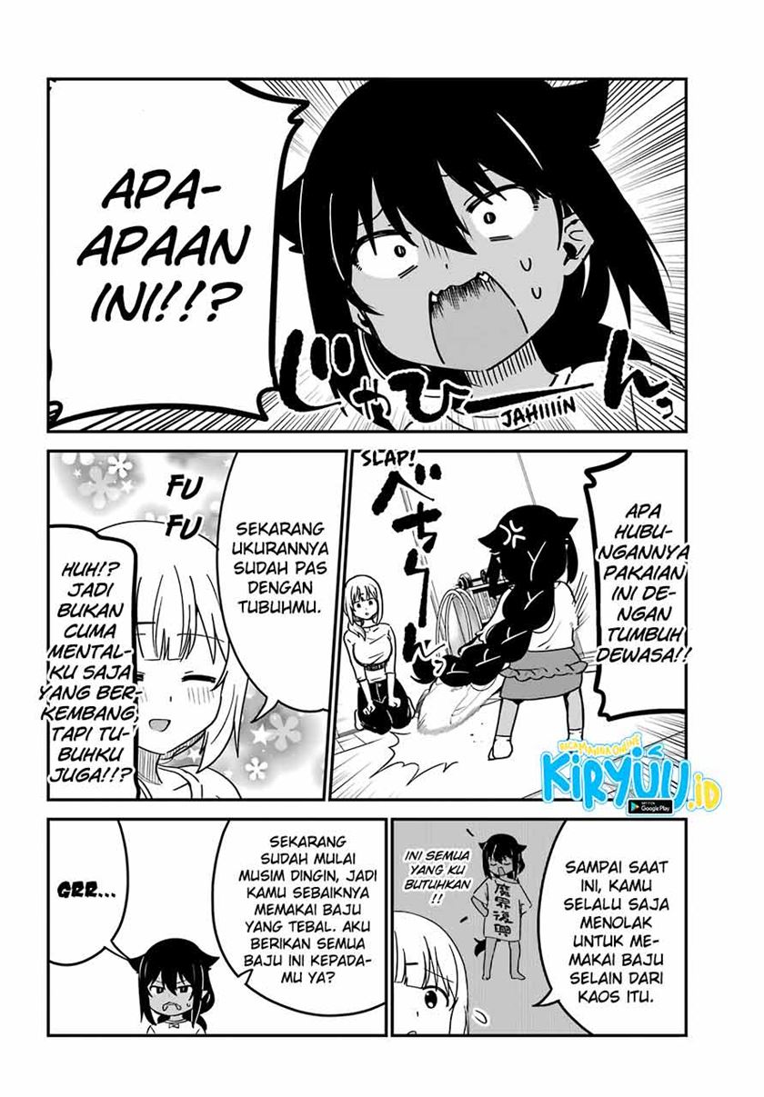 Jahy-sama wa Kujikenai! Chapter 57 Gambar 11