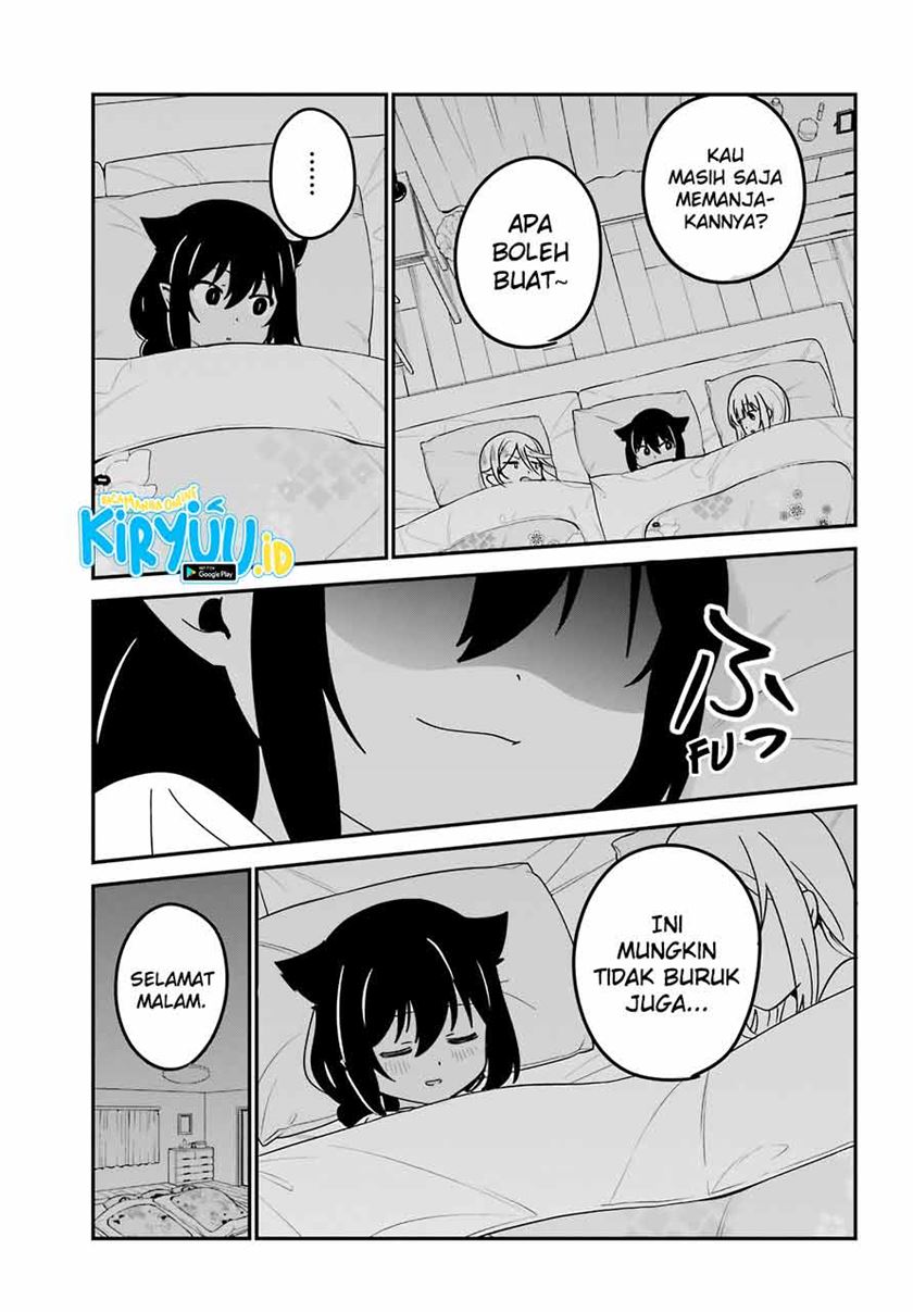 Jahy-sama wa Kujikenai! Chapter 57 Gambar 16