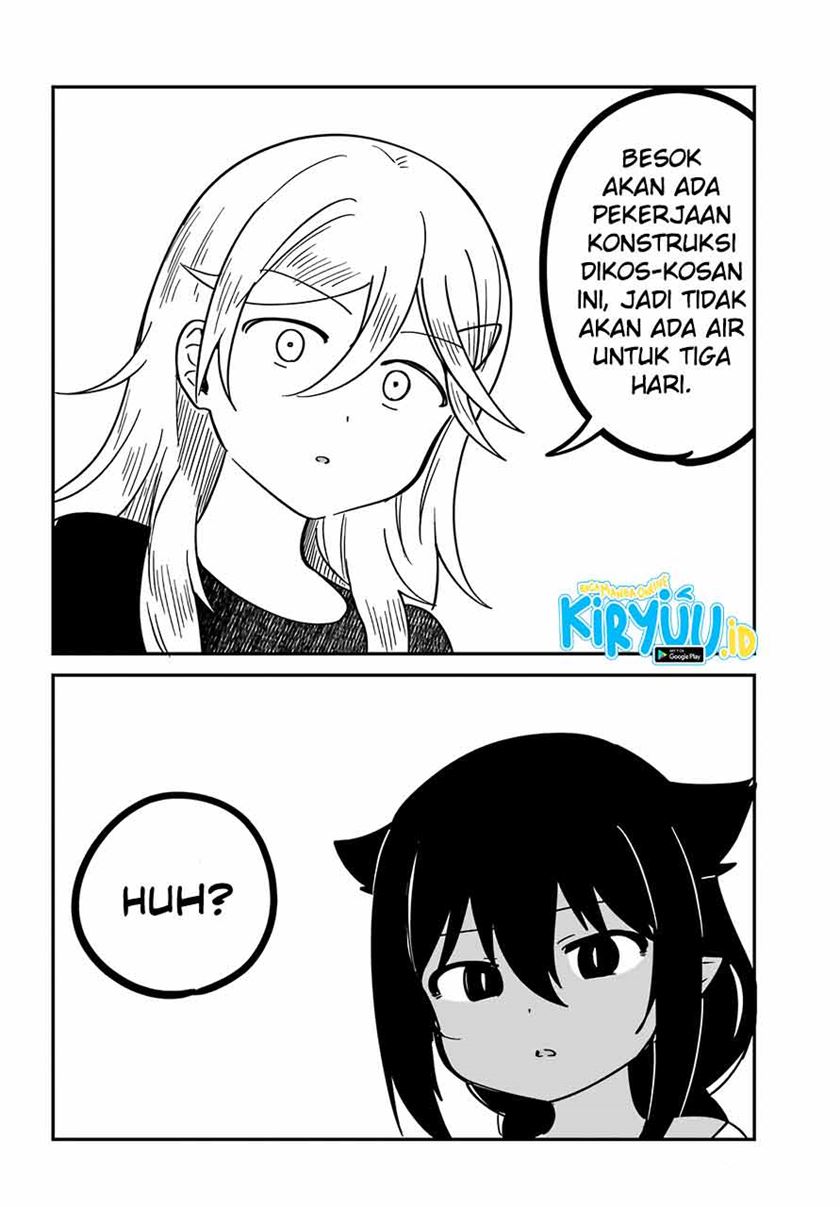 Jahy-sama wa Kujikenai! Chapter 57 Gambar 3