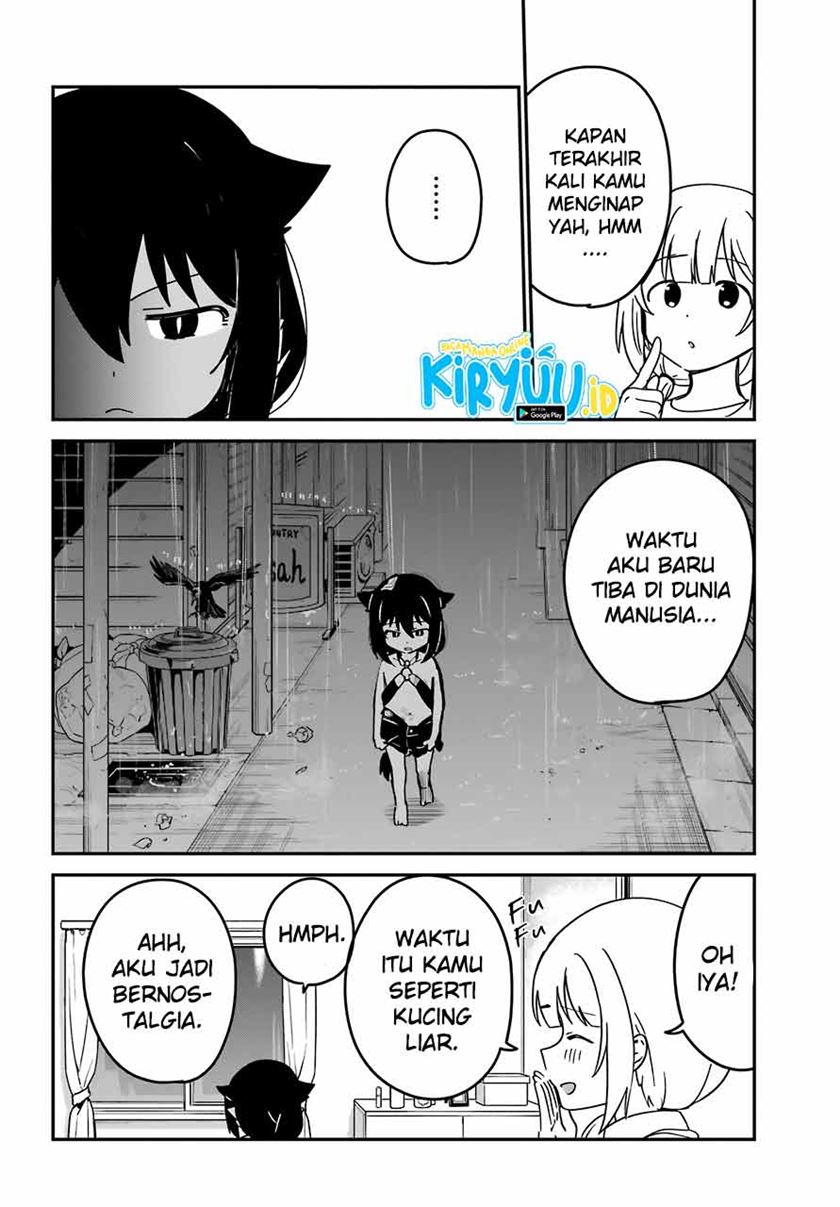 Jahy-sama wa Kujikenai! Chapter 57 Gambar 7