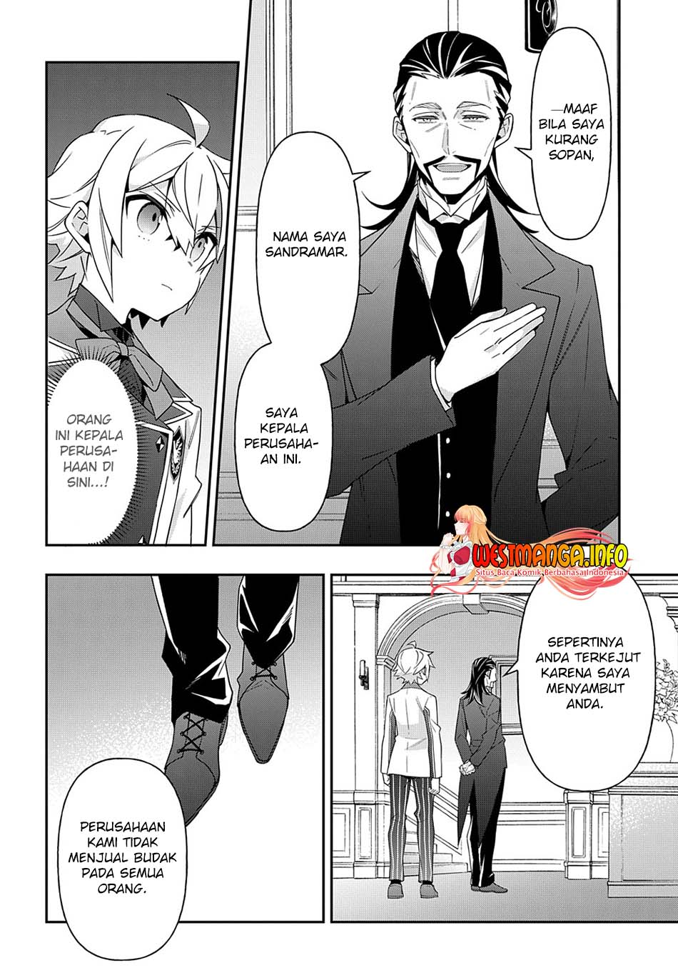 Tensei Kizoku no Isekai Boukenroku ~Jichou wo Shiranai Kamigami no Shit Chapter 39 Gambar 19