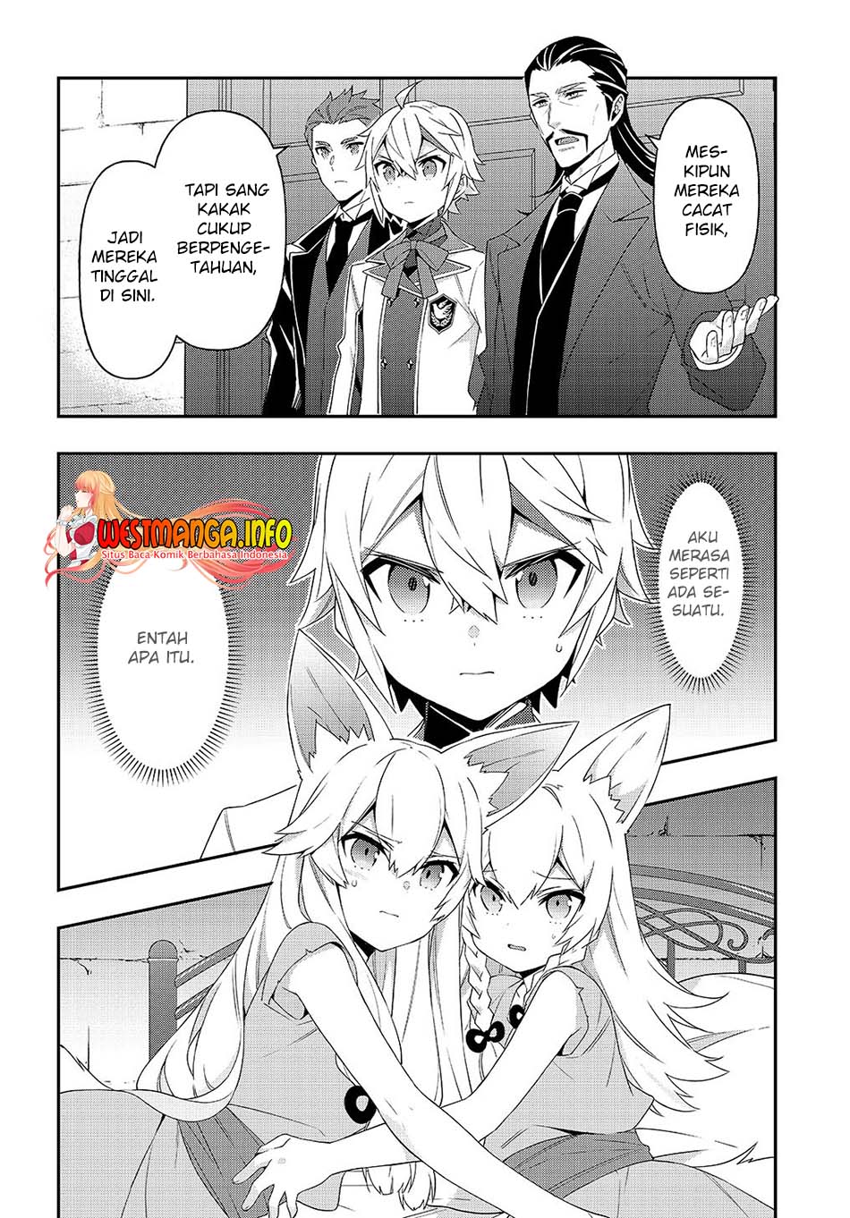 Tensei Kizoku no Isekai Boukenroku ~Jichou wo Shiranai Kamigami no Shit Chapter 39 Gambar 31