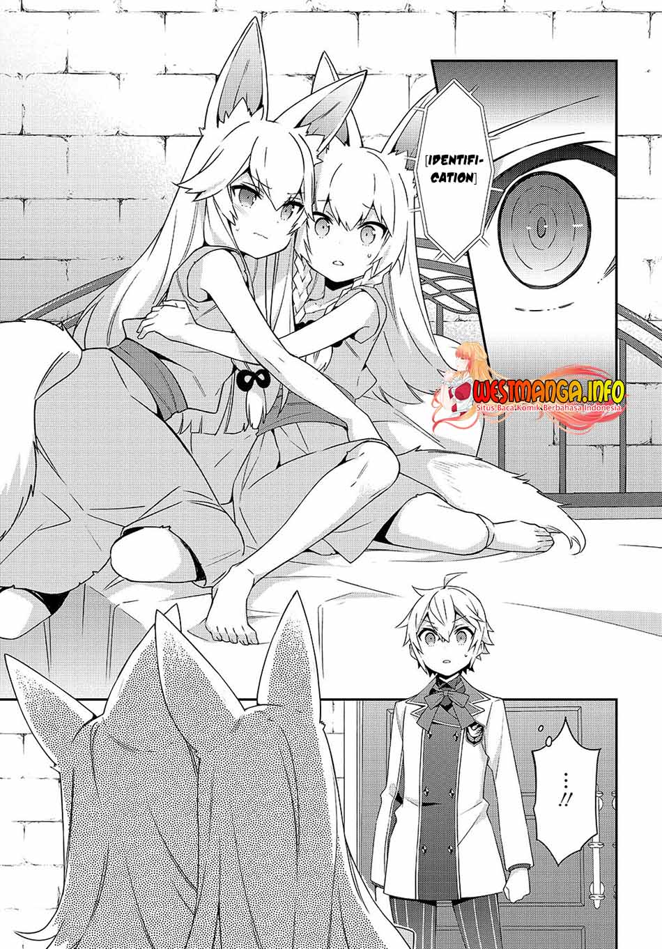 Tensei Kizoku no Isekai Boukenroku ~Jichou wo Shiranai Kamigami no Shit Chapter 39 Gambar 32