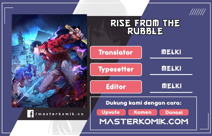 Baca Komik Rise From The Rubble Chapter 82 Gambar 1
