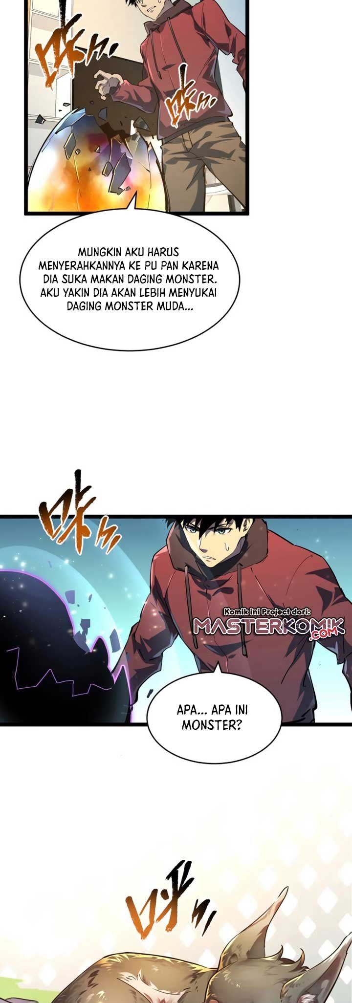Rise From The Rubble Chapter 82 Gambar 10