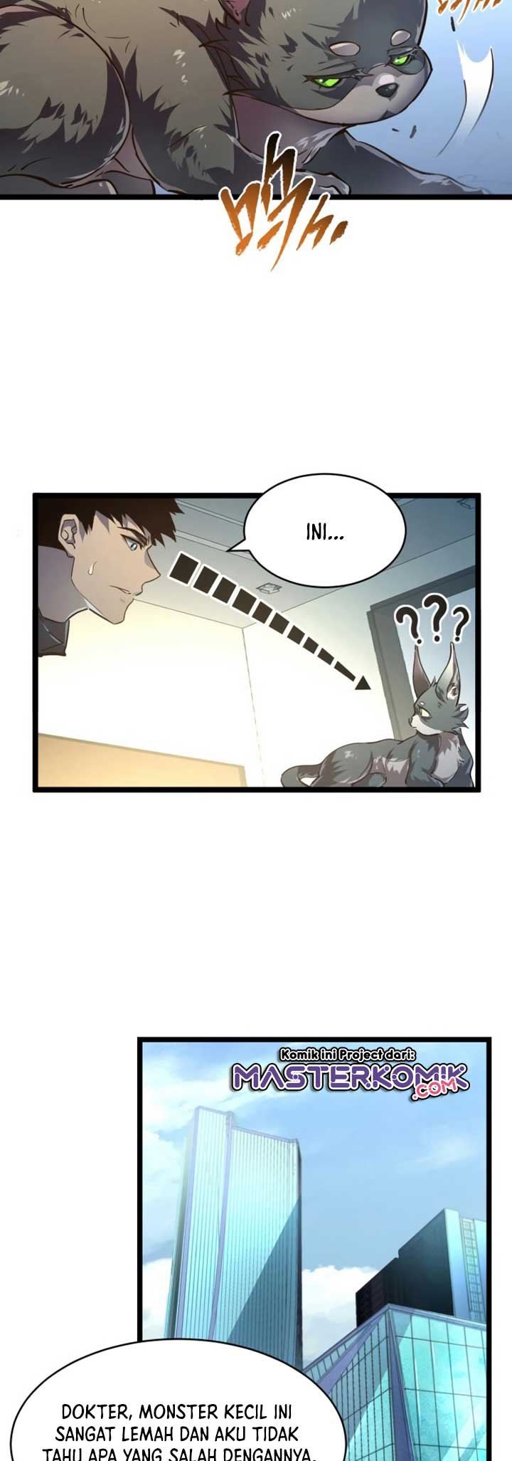 Rise From The Rubble Chapter 82 Gambar 12