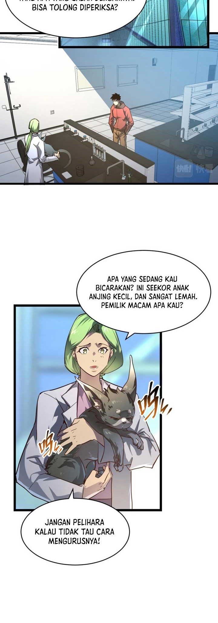 Rise From The Rubble Chapter 82 Gambar 13