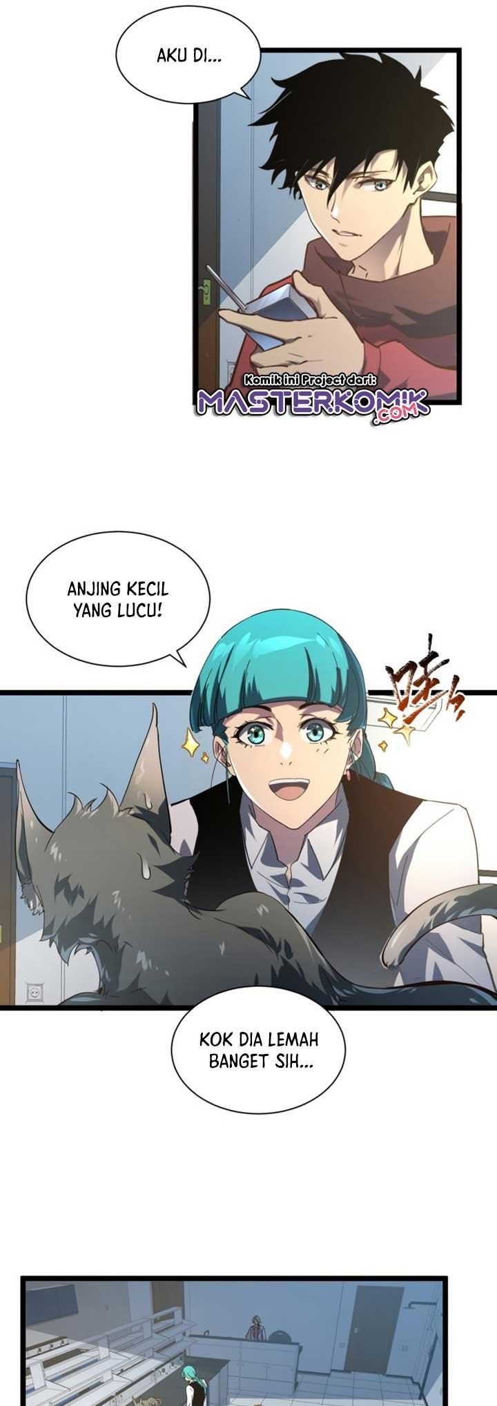 Rise From The Rubble Chapter 82 Gambar 18