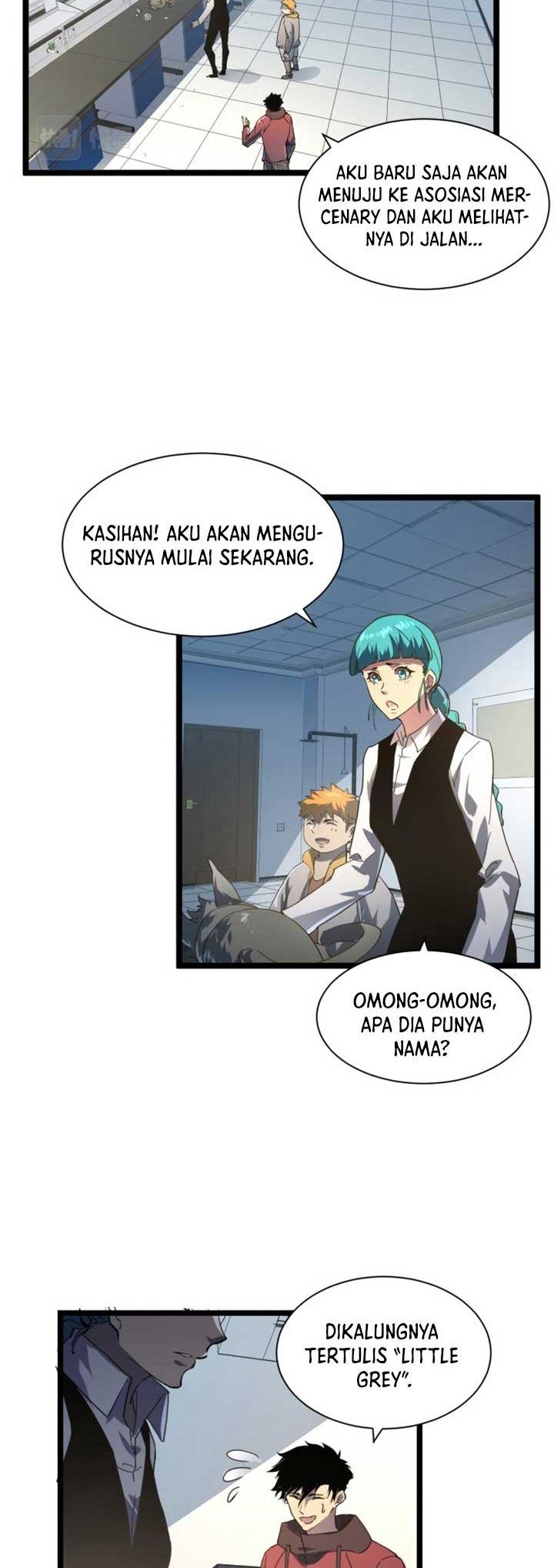 Rise From The Rubble Chapter 82 Gambar 19