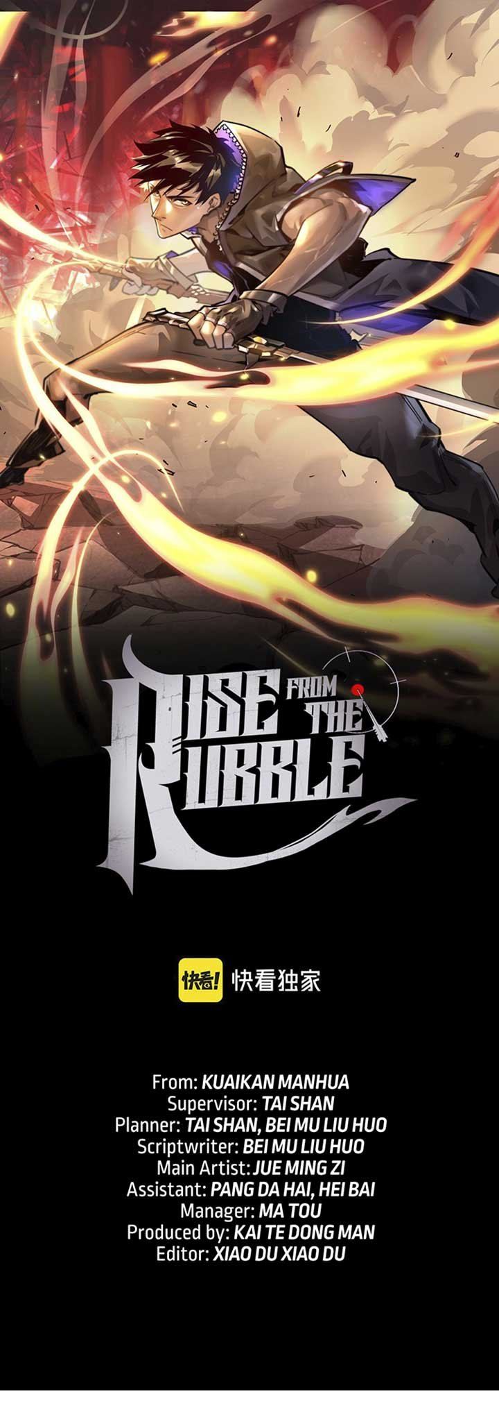 Baca Rise From The Rubble Chapter 82 Gambar 2