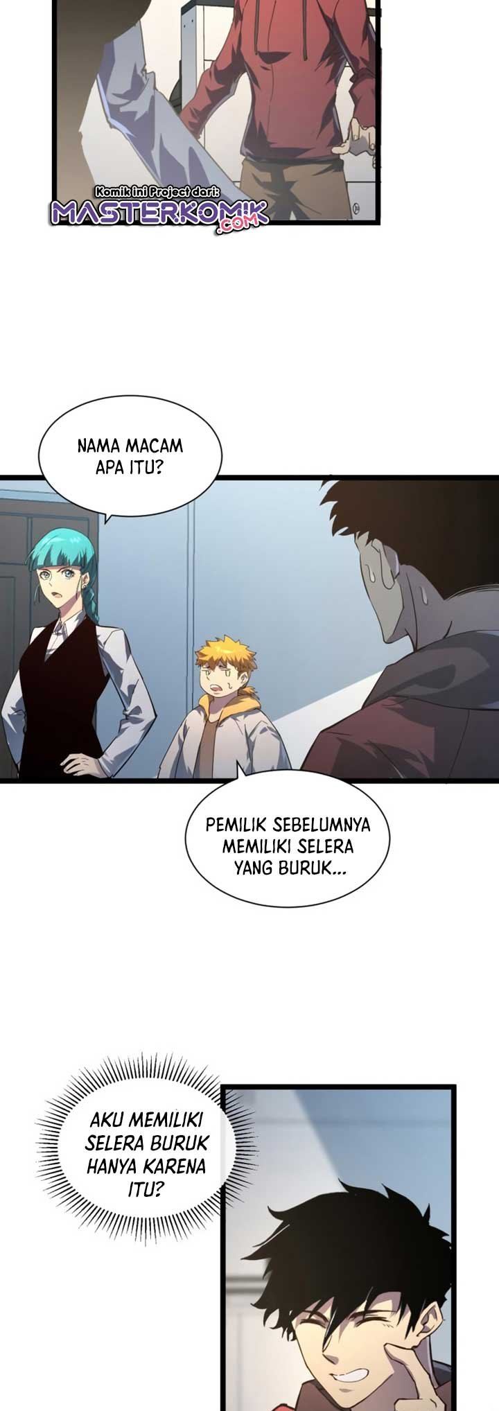 Rise From The Rubble Chapter 82 Gambar 20