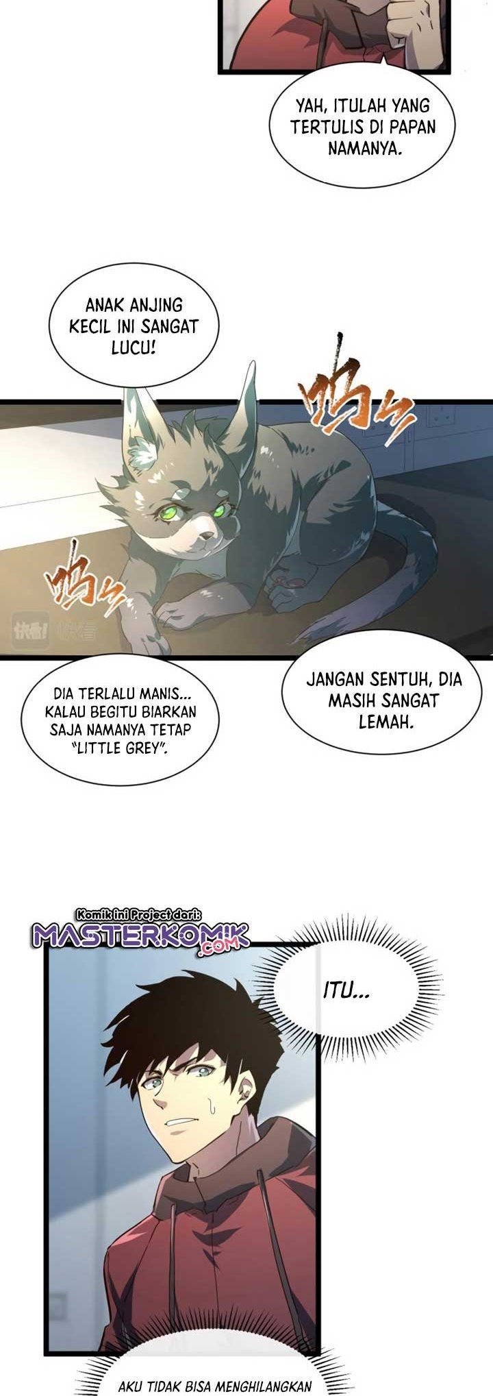 Rise From The Rubble Chapter 82 Gambar 21