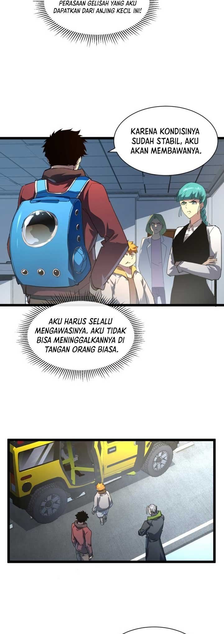 Rise From The Rubble Chapter 82 Gambar 22