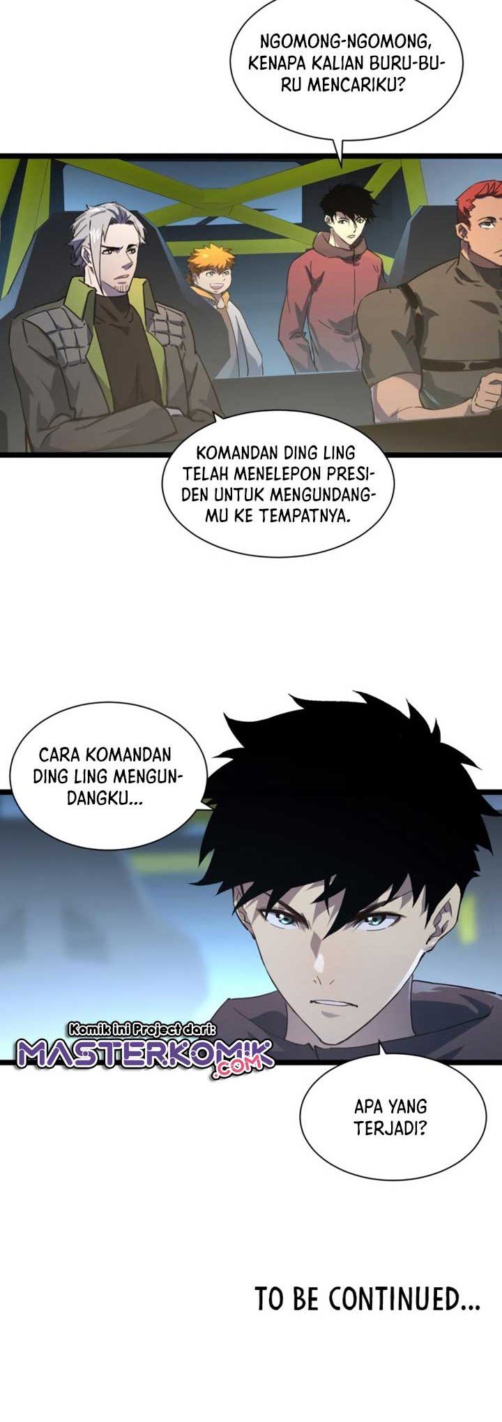 Rise From The Rubble Chapter 82 Gambar 23