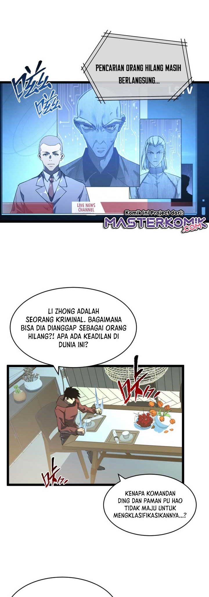 Rise From The Rubble Chapter 82 Gambar 3