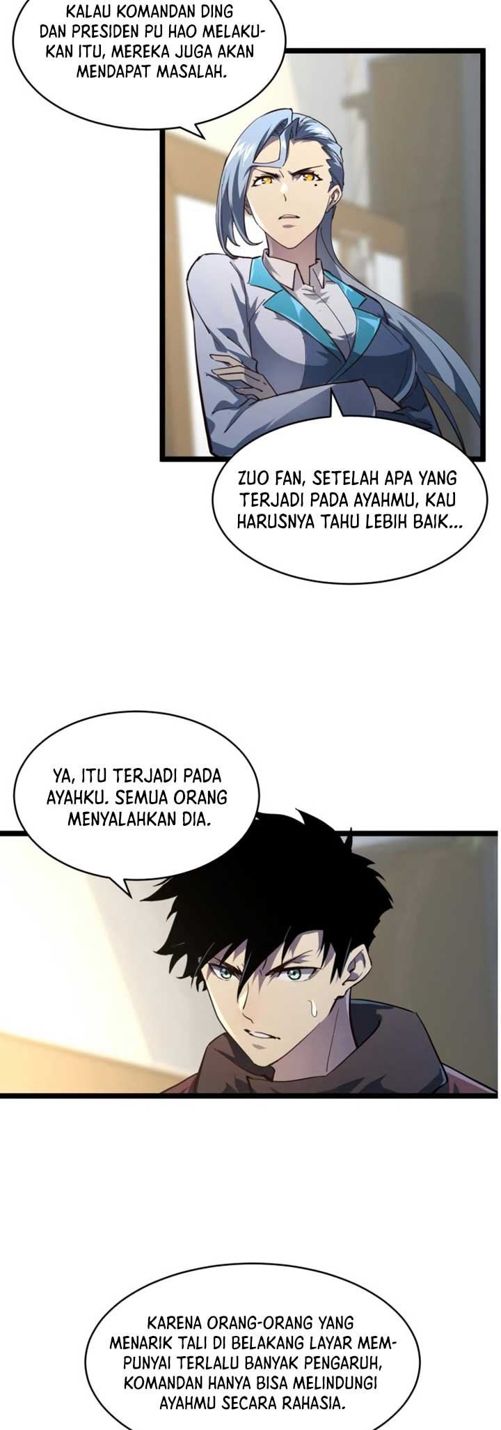 Rise From The Rubble Chapter 82 Gambar 4