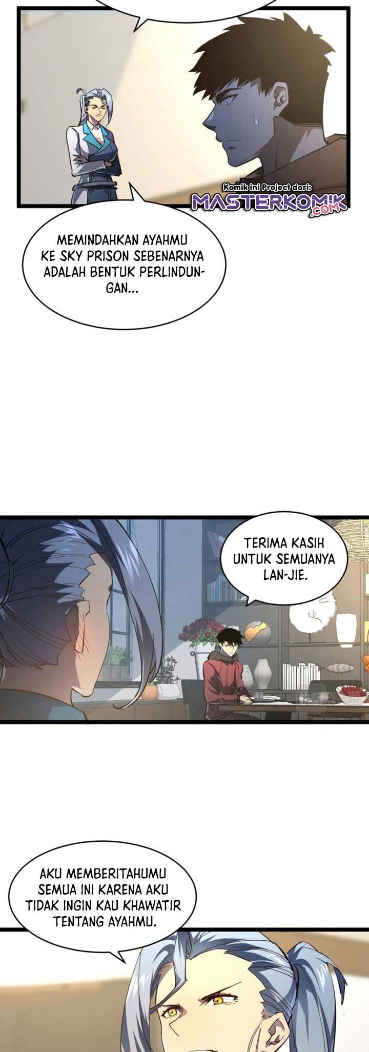 Rise From The Rubble Chapter 82 Gambar 5