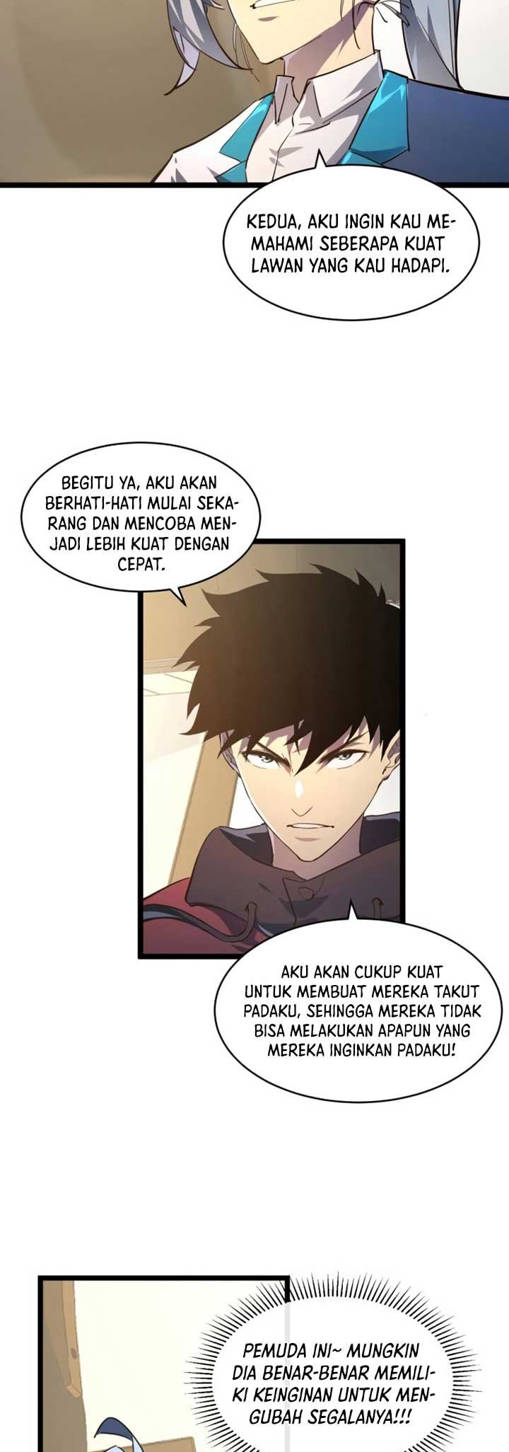Rise From The Rubble Chapter 82 Gambar 6