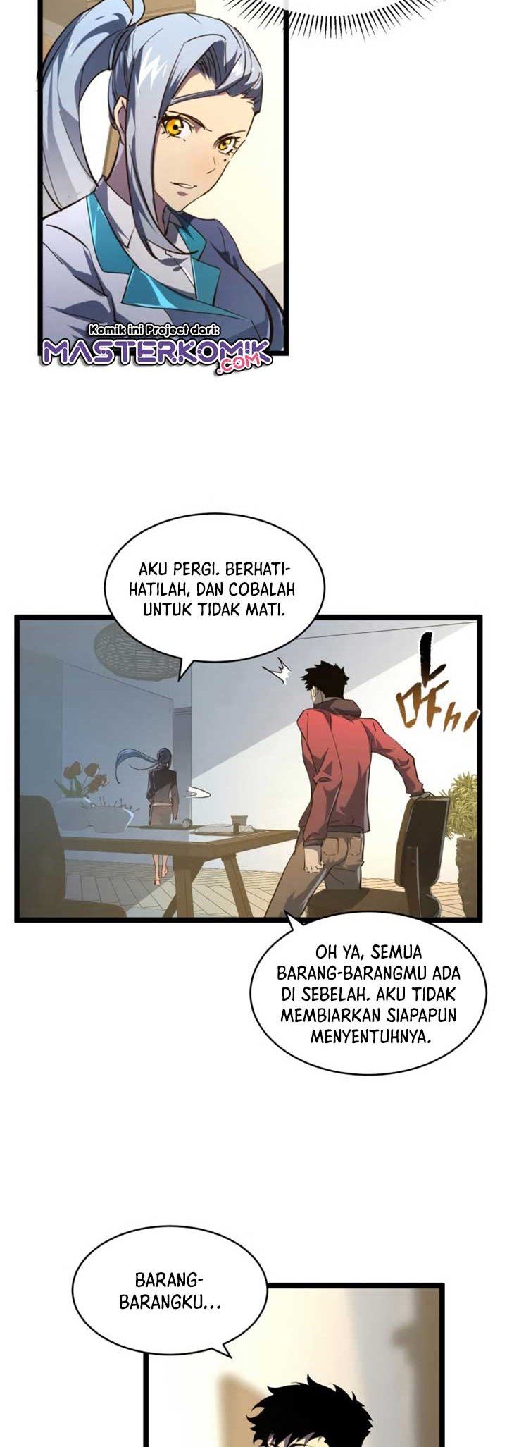 Rise From The Rubble Chapter 82 Gambar 7