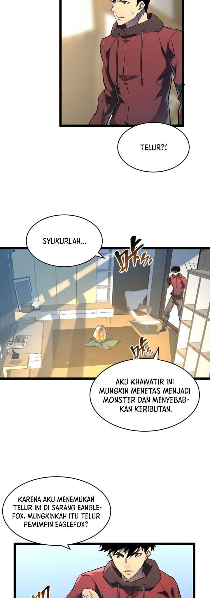 Rise From The Rubble Chapter 82 Gambar 8