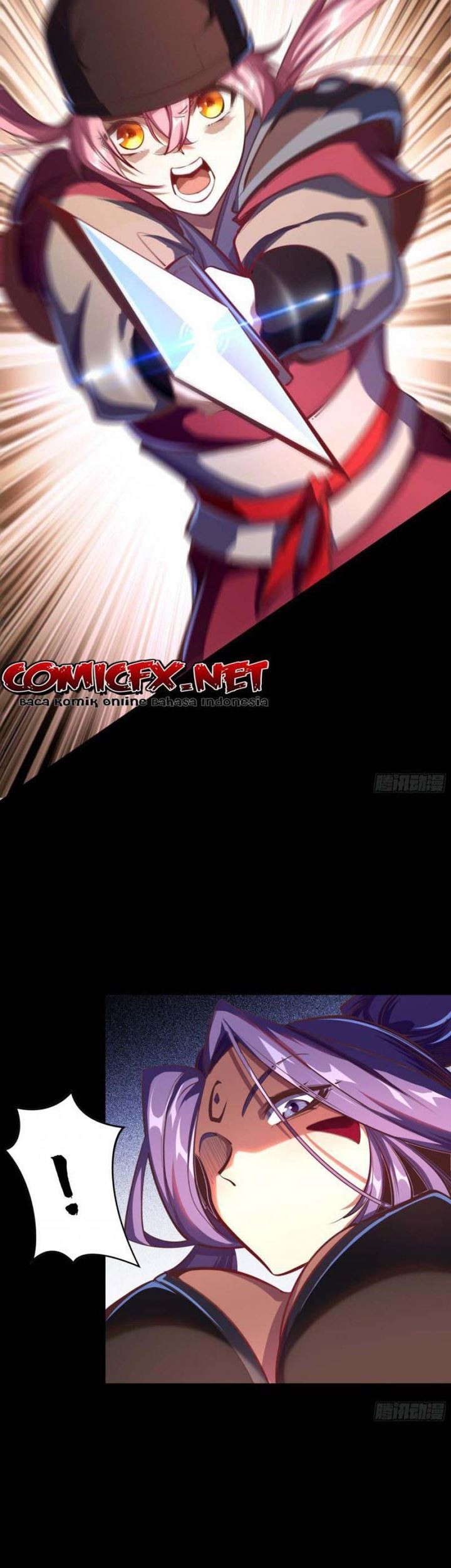 The Legend of Qing Emperor Chapter 62 Gambar 14