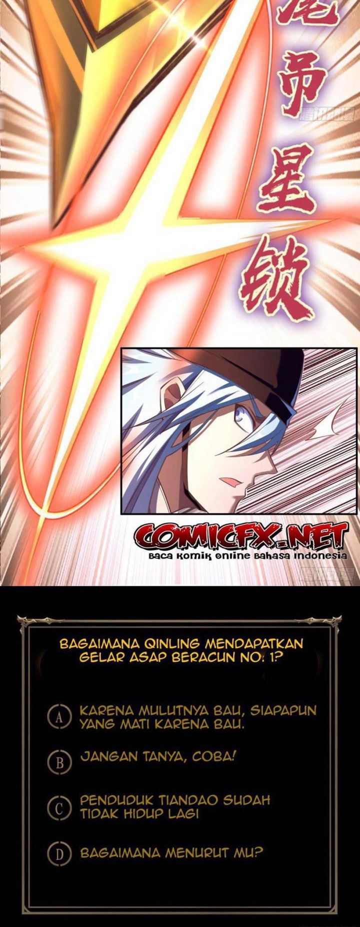 The Legend of Qing Emperor Chapter 62 Gambar 30