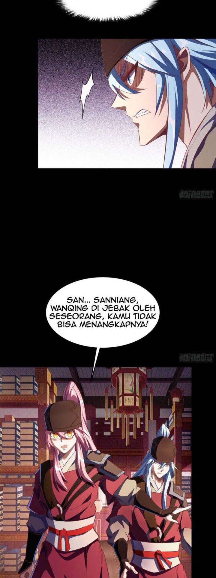 The Legend of Qing Emperor Chapter 62 Gambar 5