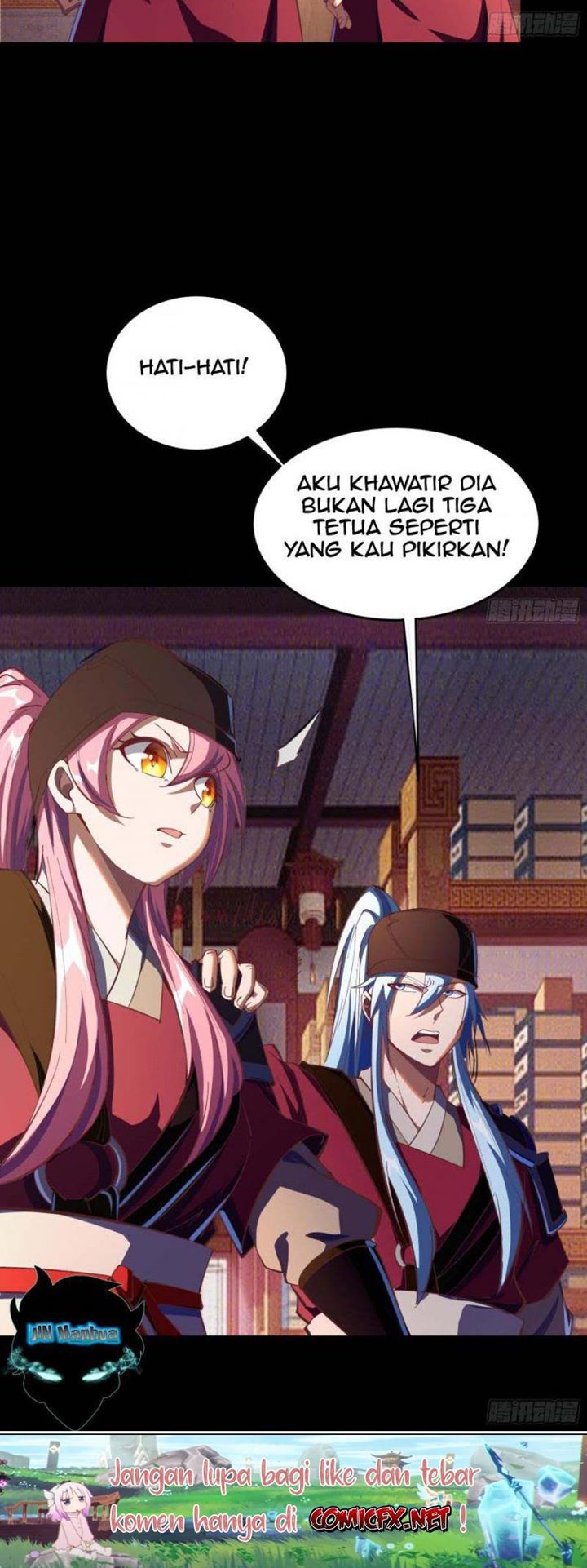 The Legend of Qing Emperor Chapter 62 Gambar 6