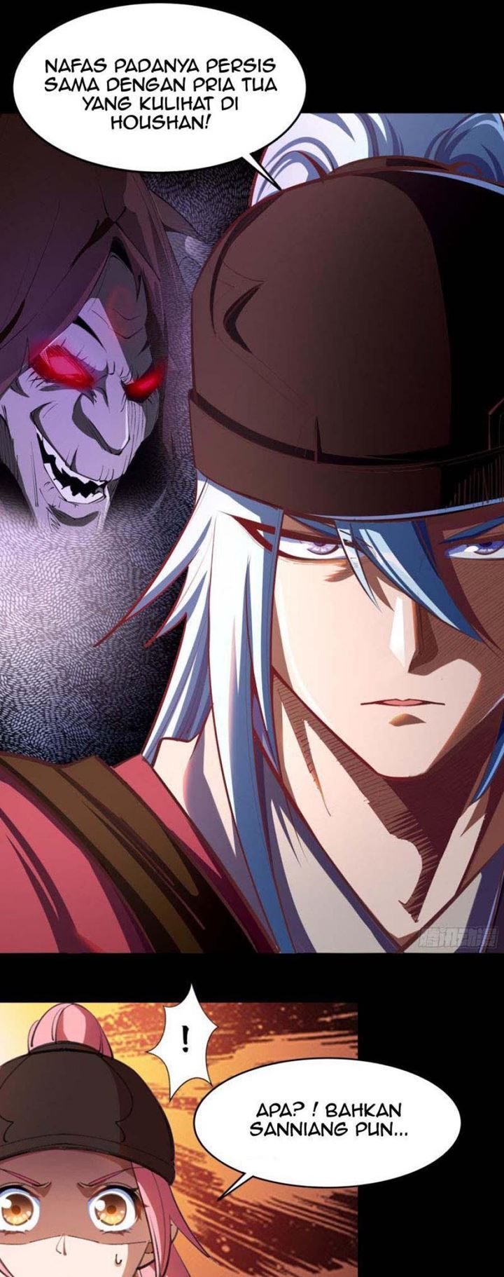 The Legend of Qing Emperor Chapter 62 Gambar 7