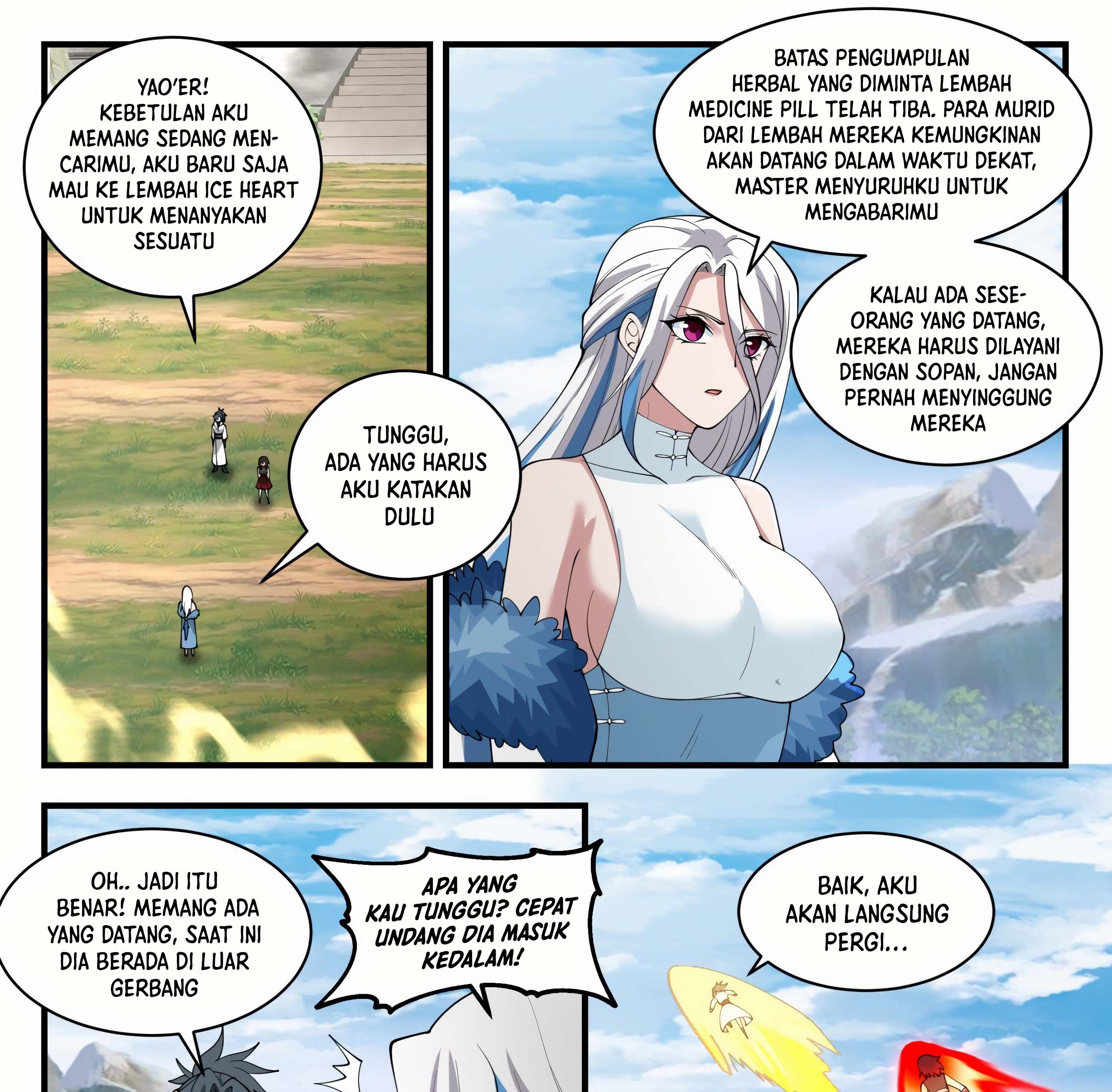 Martial Peak Part 1 Chapter 1968 Gambar 6