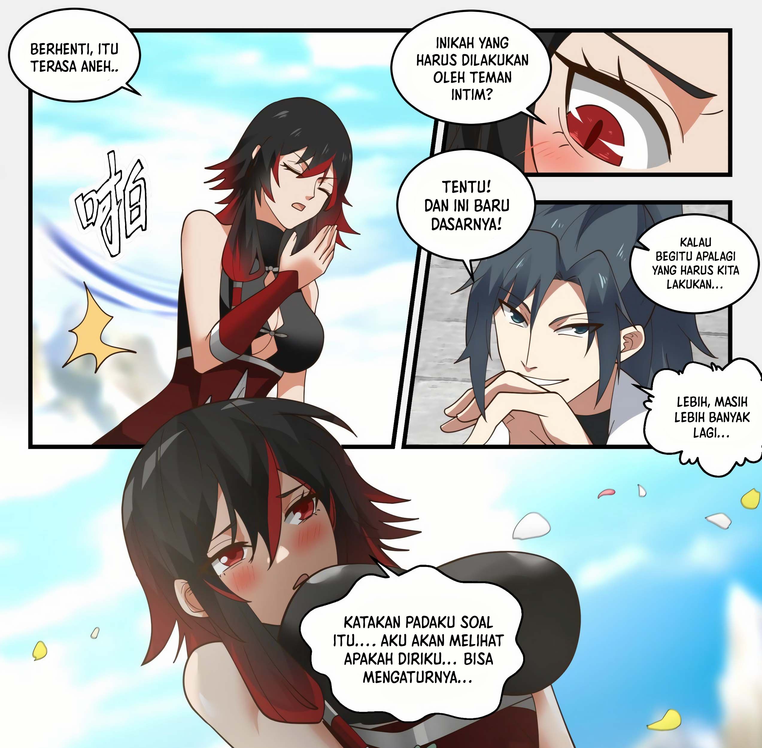 Martial Peak Part 1 Chapter 1970 Gambar 27