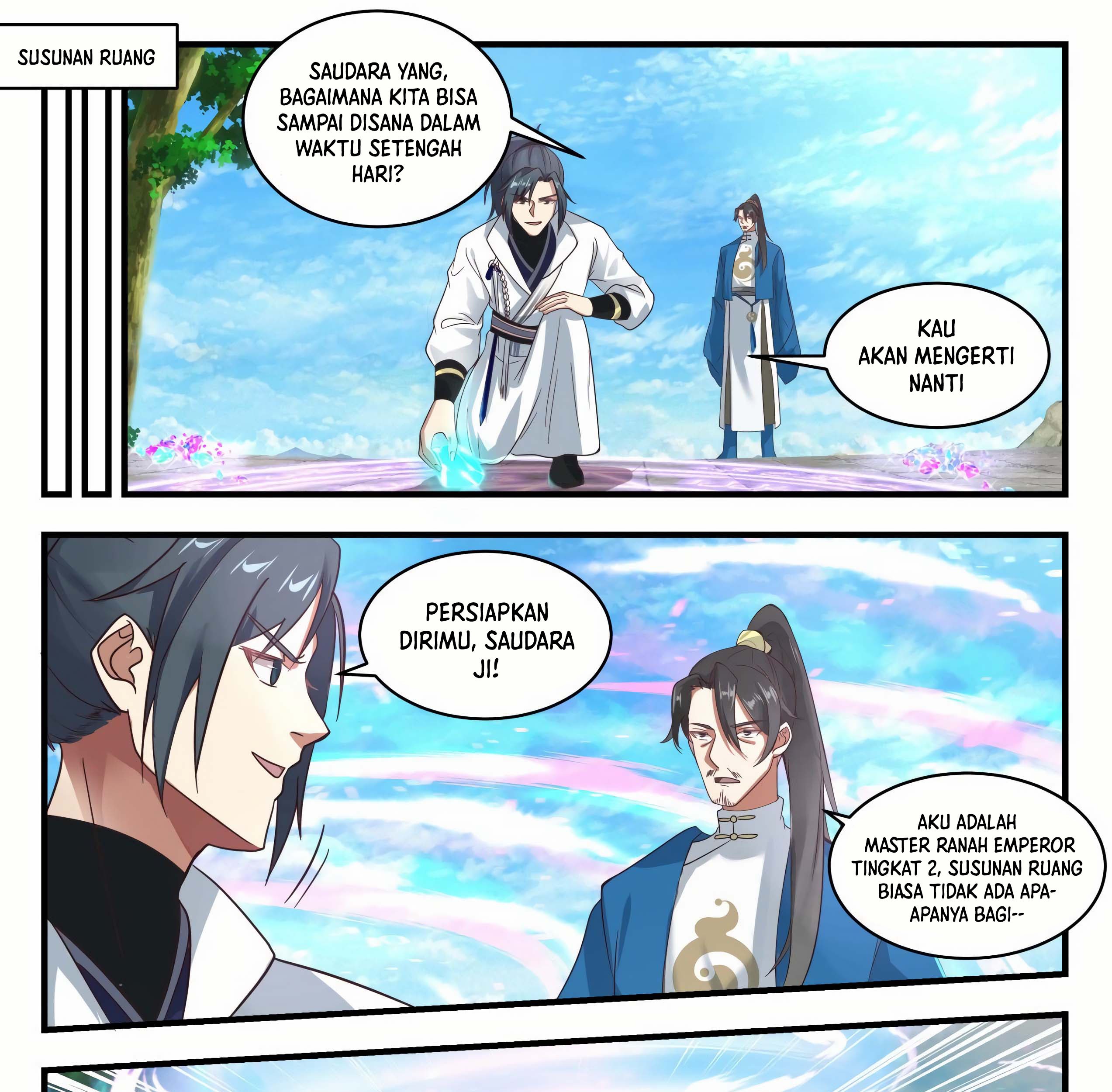 Martial Peak Part 1 Chapter 1976 Gambar 19