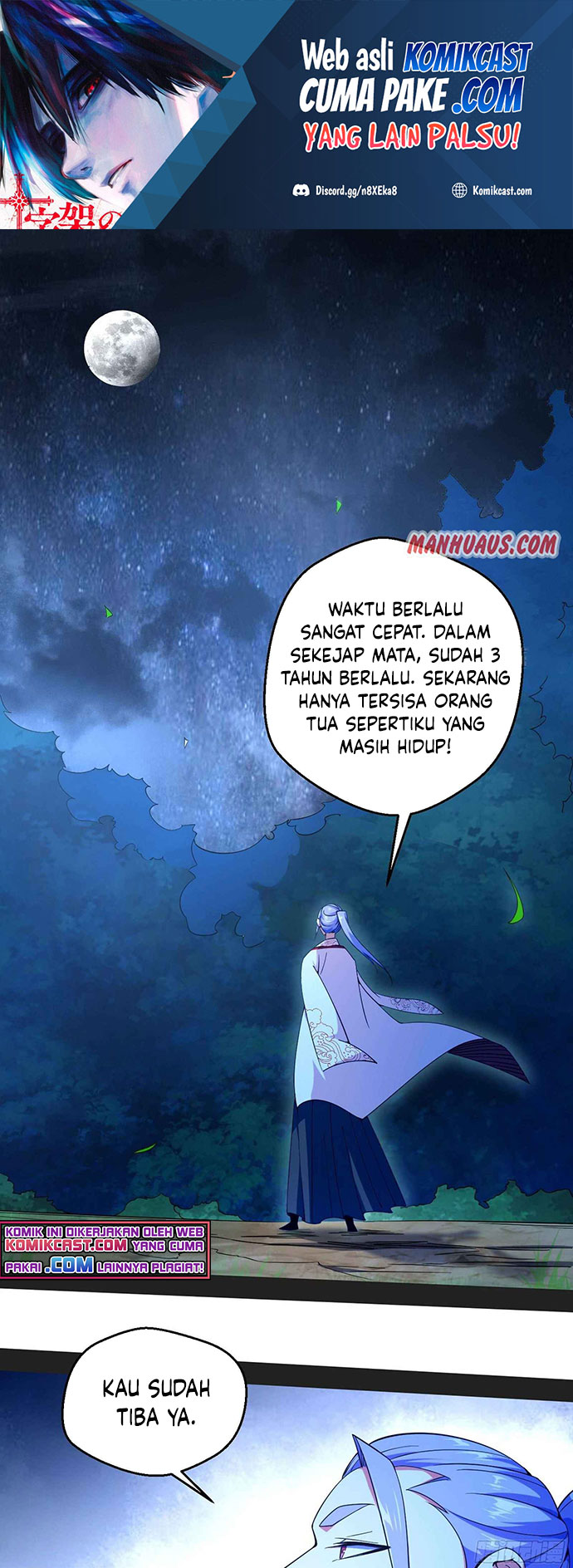 Baca I’m An Evil God Chapter 173 Gambar 2