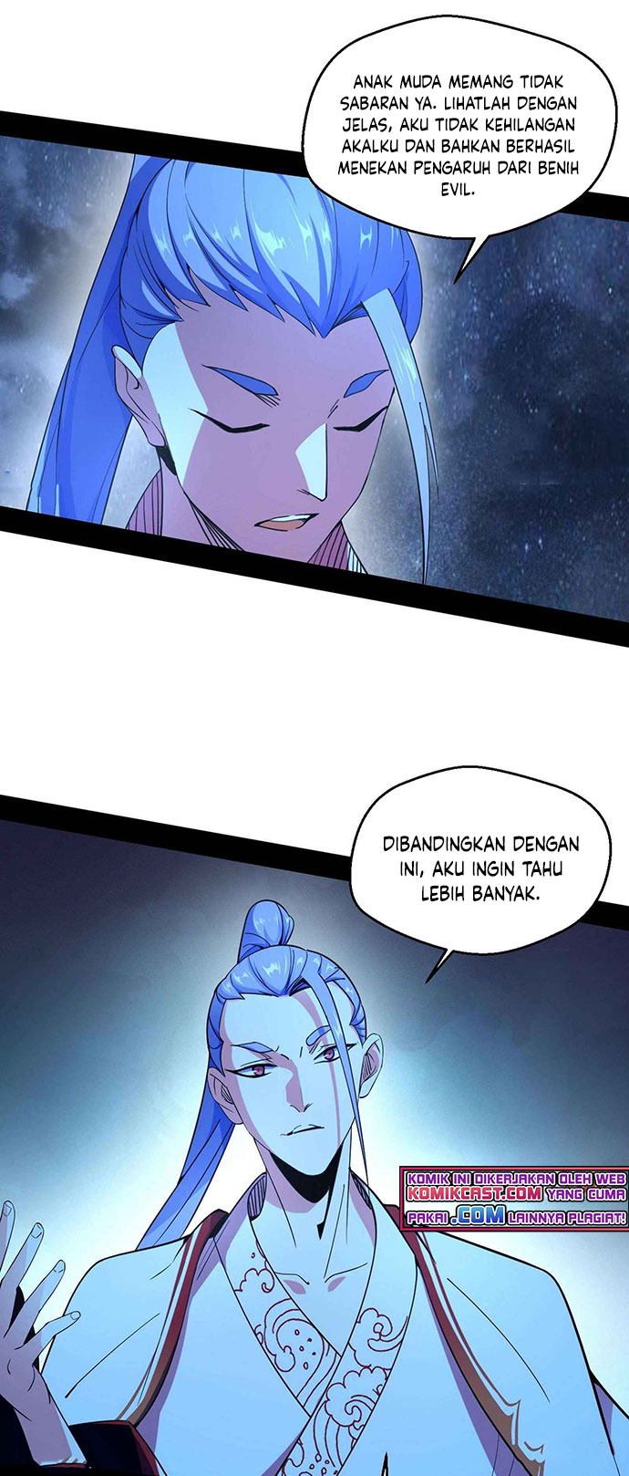 I’m An Evil God Chapter 173 Gambar 6