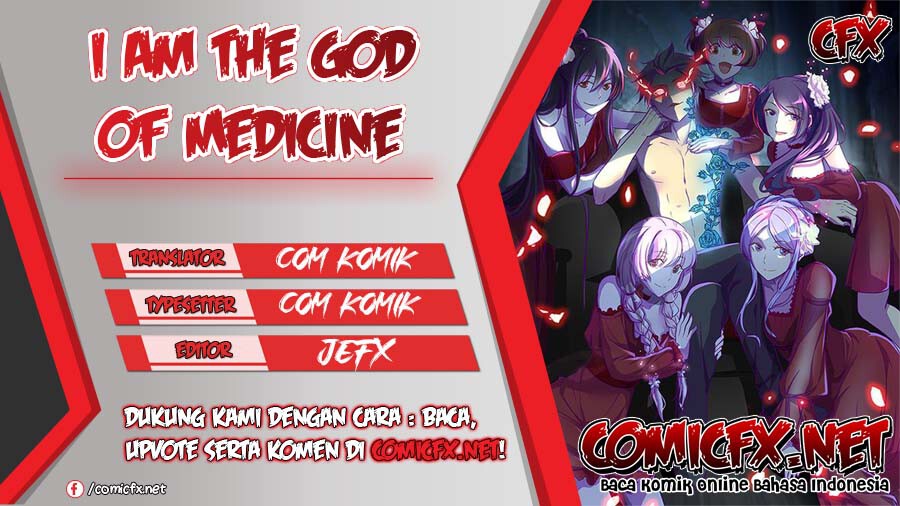 Baca Komik I Am The God Of Medicine Chapter 63 Gambar 1
