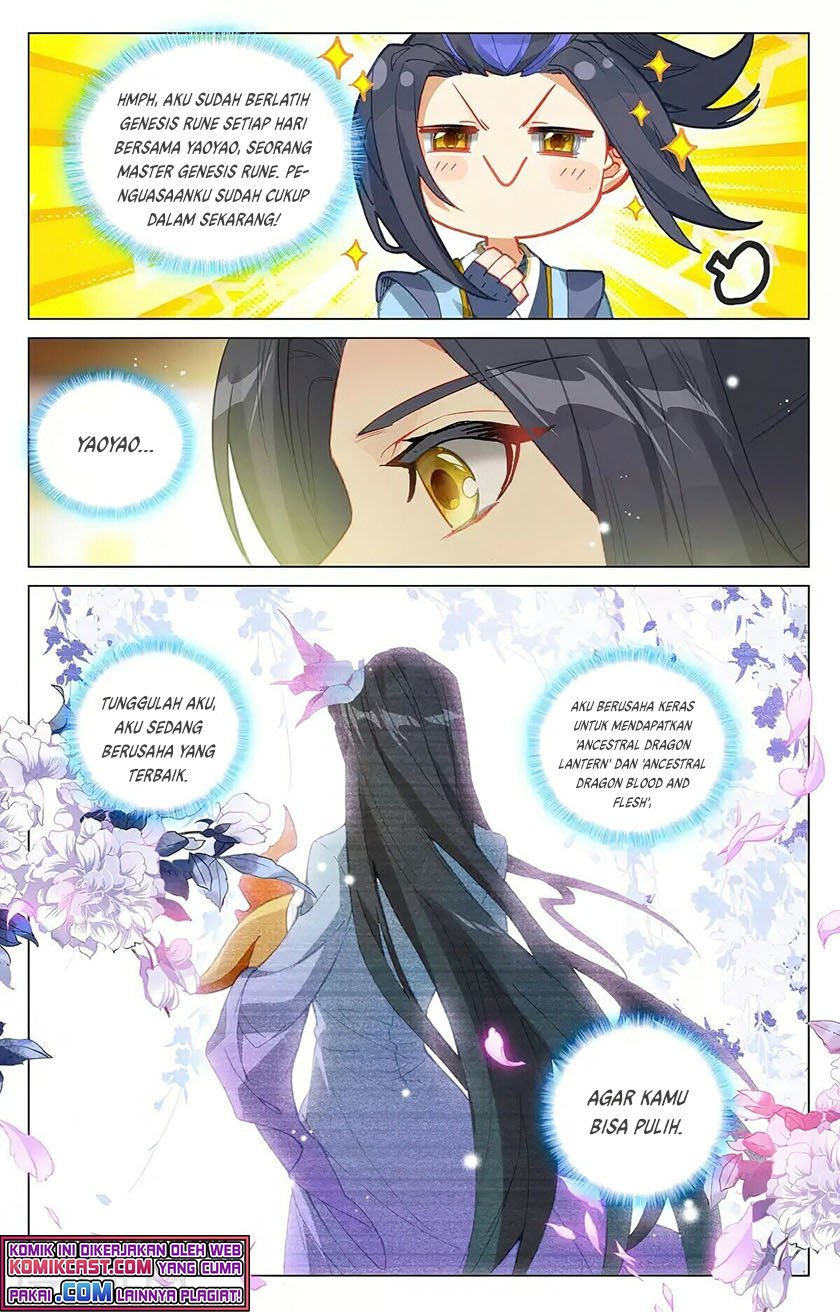 Yuan Zun Chapter 382.5 Gambar 3
