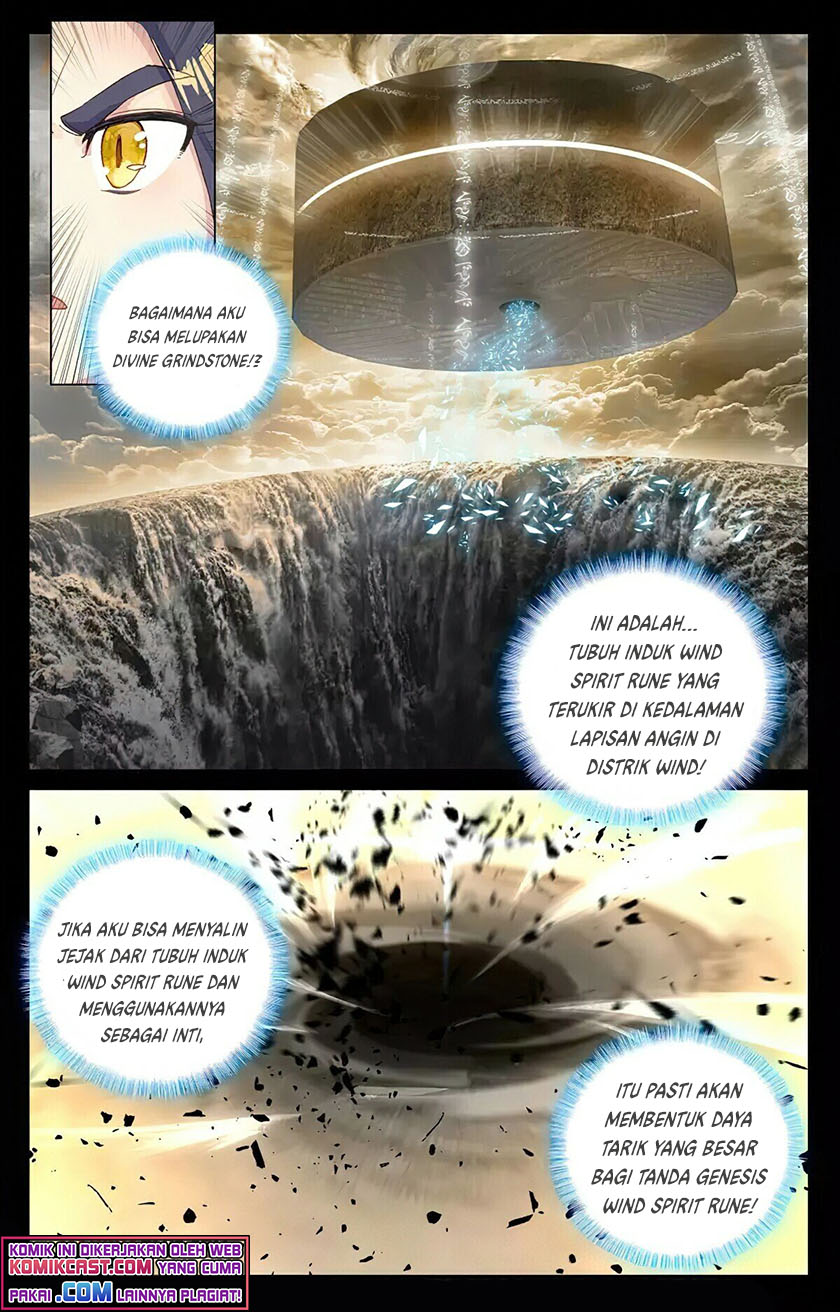 Yuan Zun Chapter 382.5 Gambar 8
