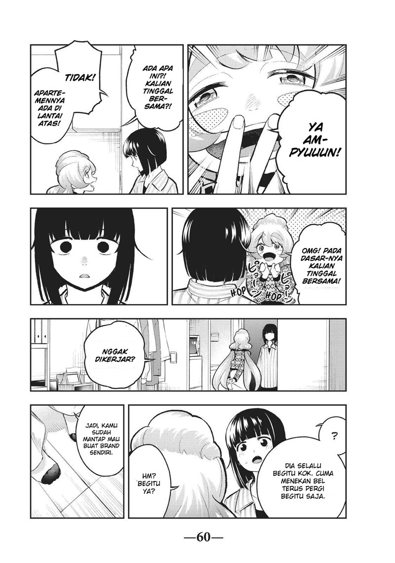 Runway de Waratte Chapter 150 Gambar 14