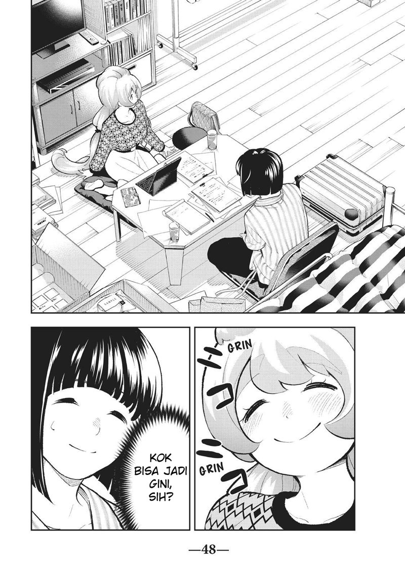 Baca Runway de Waratte Chapter 150 Gambar 2