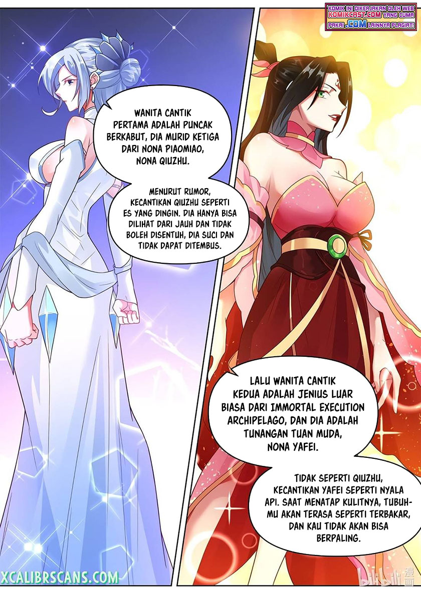 Martial God Asura Chapter 446 Gambar 8