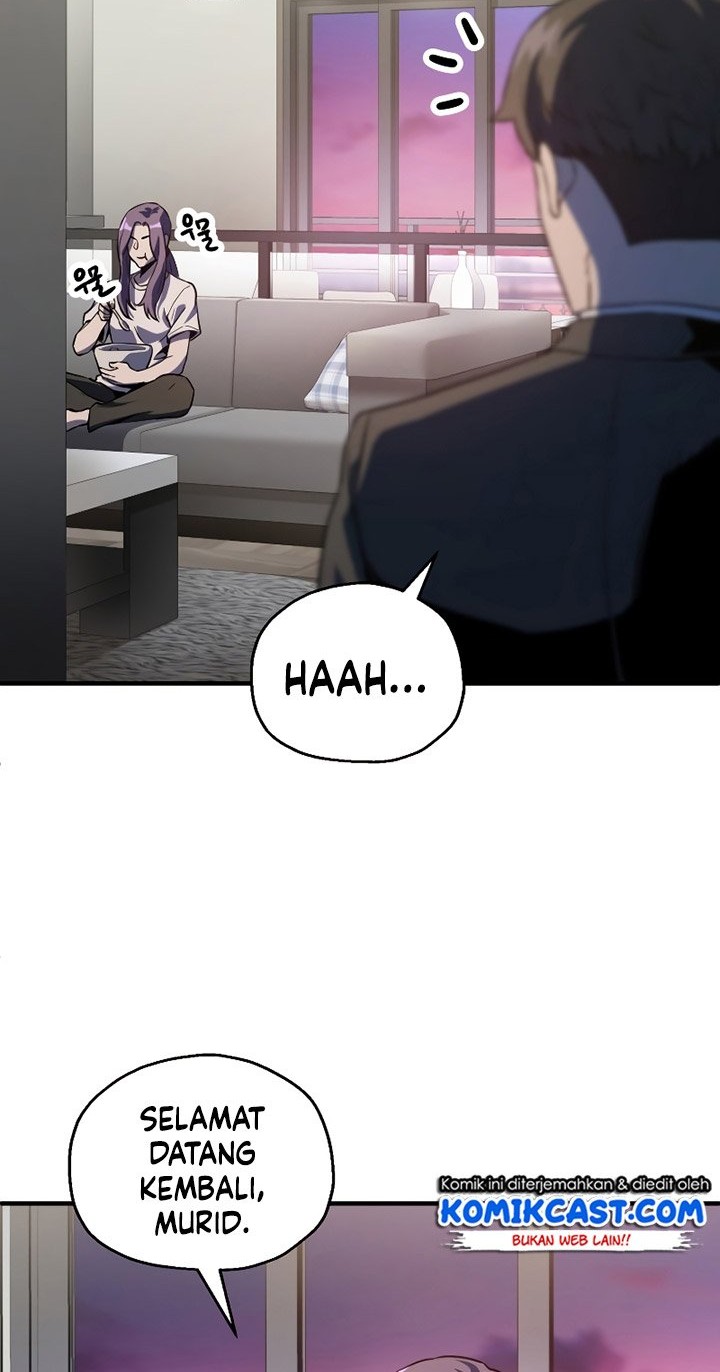 Player Who Can’t Level Up Chapter 58 Gambar 37