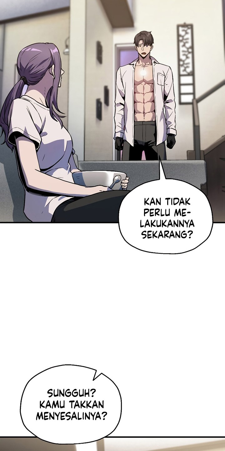 Player Who Can’t Level Up Chapter 58 Gambar 47